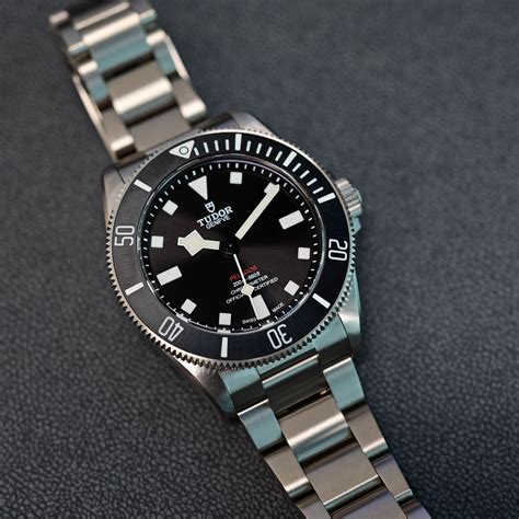 tudor pelagos watch aesthetic